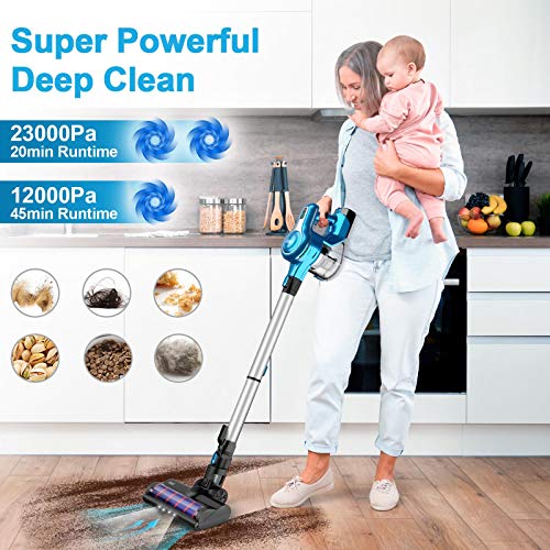 inse cordless vacuum cleaner stick