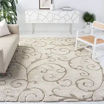 Cream SAFAVIEH Parma Shag Collection PMA515A Moroccan Trellis Non-Shedding Living Room Bedroom Dining Room Entryway Plush 1.2-inch Thick Area Rug 10' x 14' Grey Cream SAFAVIEH Parma Shag Collection PMA515A Moroccan Trellis Non-Shedding Living Room Bedroom Dining Room Entryway Plush 1.2-inch Thick Area Rug 10' x 14' Grey
