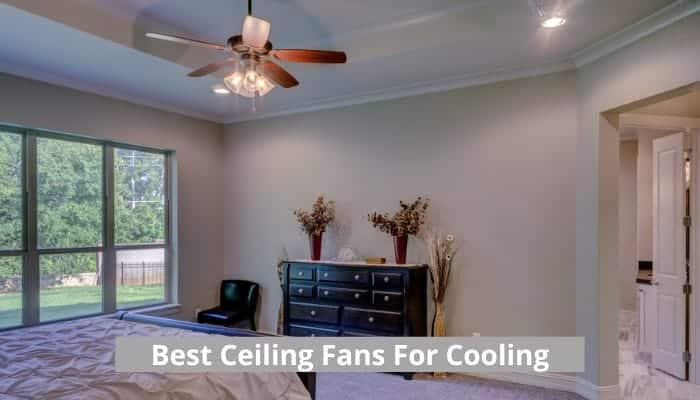 Best indoor ceiling fans
