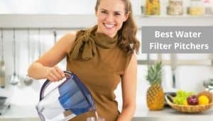 Best water pitcher filters for hard water