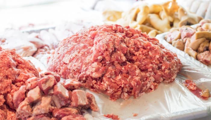 Can you grind meat with a Cuisinart food processor?