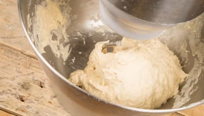 Can you knead dough in a Cusinart?