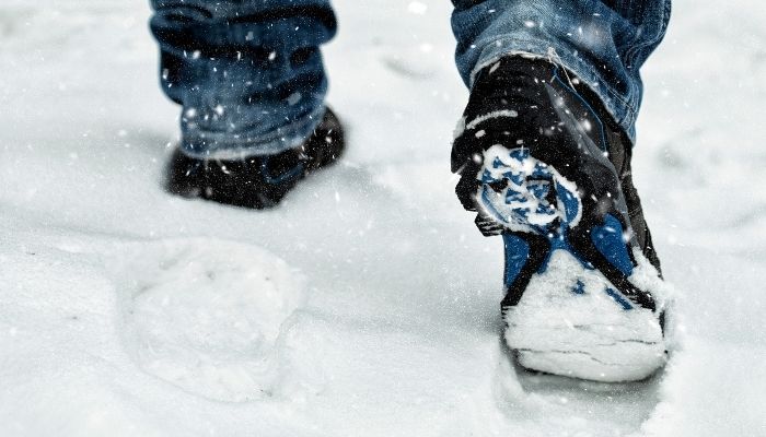 Can you wear Timberland boots in the snow?