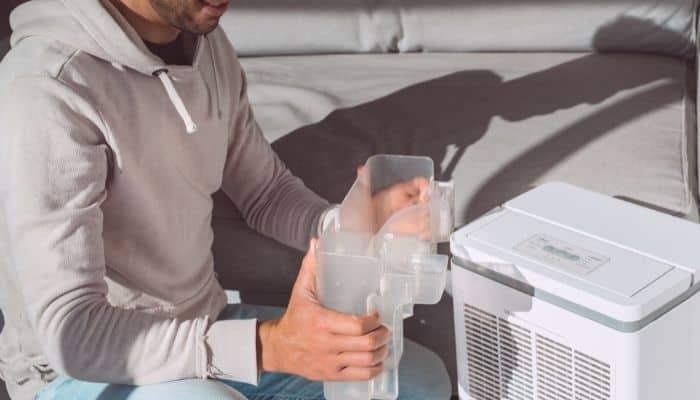 Is Water From Dehumidifiers Good For Anything?