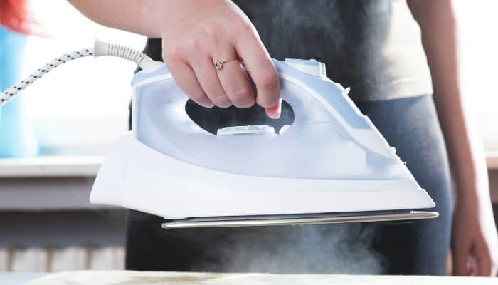 Can You Travel With a Steam Iron?