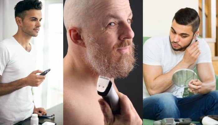 Can You Cut Your Hair With a Wahl Beard Trimmer?