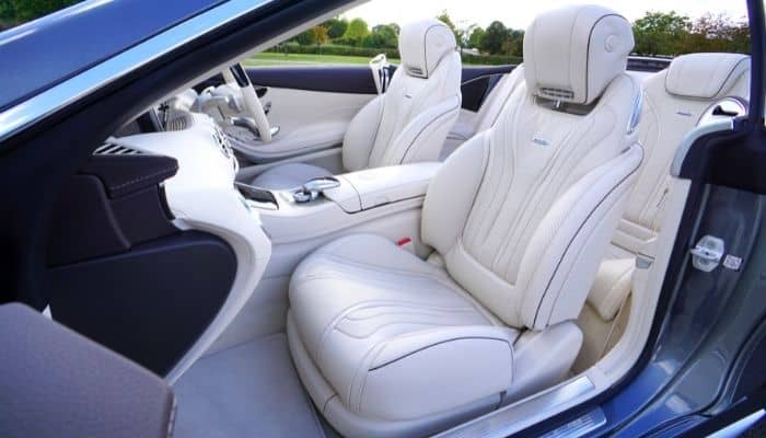 How to Make Bucket Seats More Comfortable?