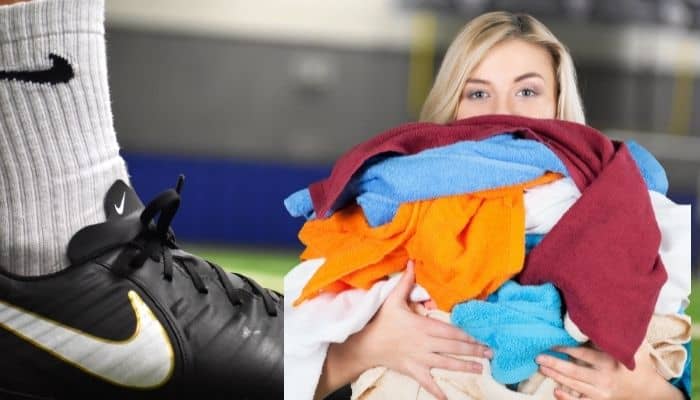 12 Ways to Clean White Nike Socks