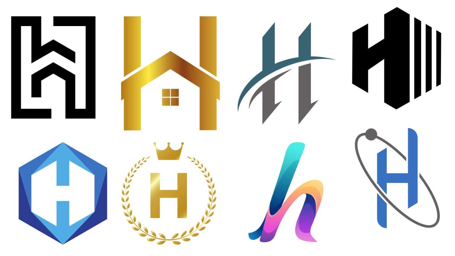 16-brands-with-h-logo