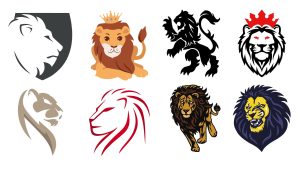 Brands With a Lion Logo