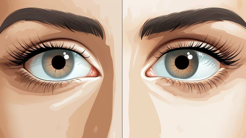 Effectiveness of Verfons Eye Cream