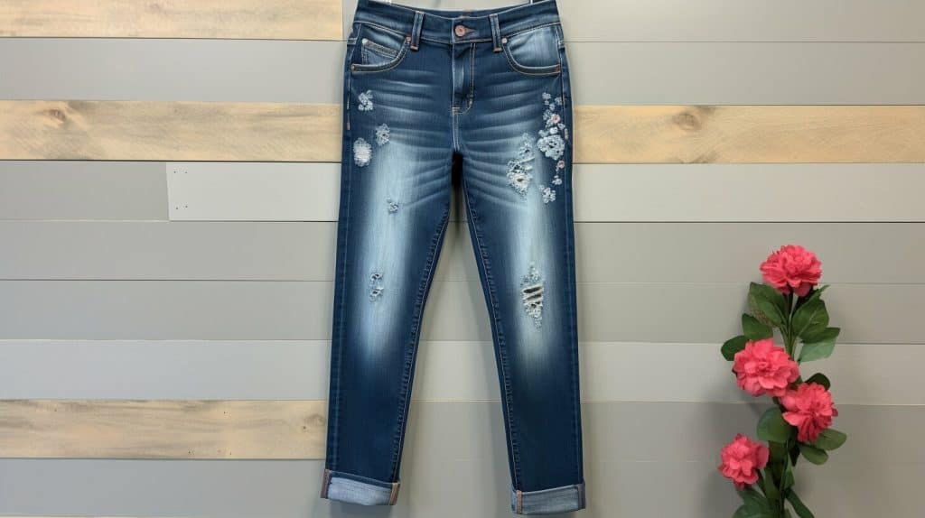 Judy Blue Jeans Quality and Comfort