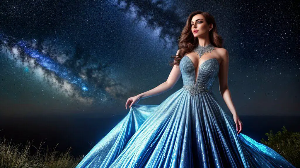 Lucy in the Sky Dress Review