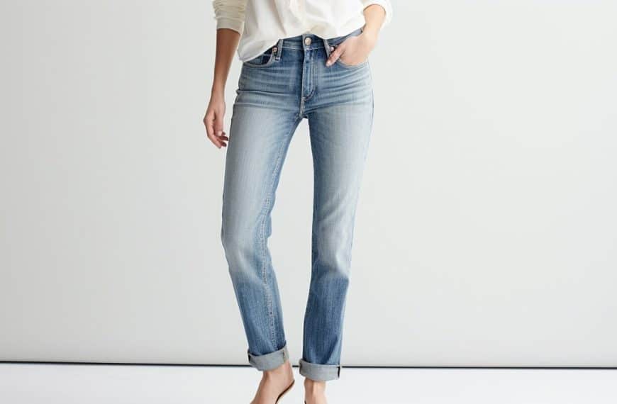 Madewell Stovepipe Jeans Review