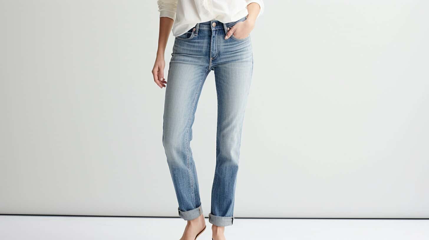 Madewell Stovepipe Jeans Review