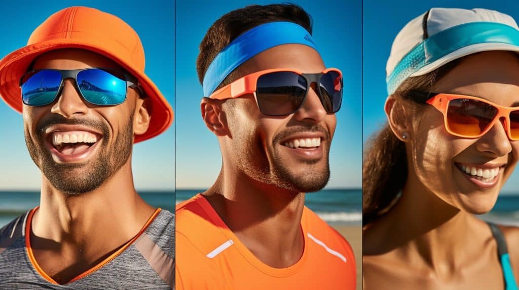 Native sunglasses for sports