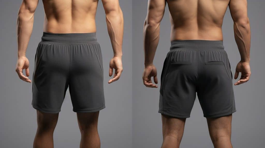 Public Rec athletic shorts review