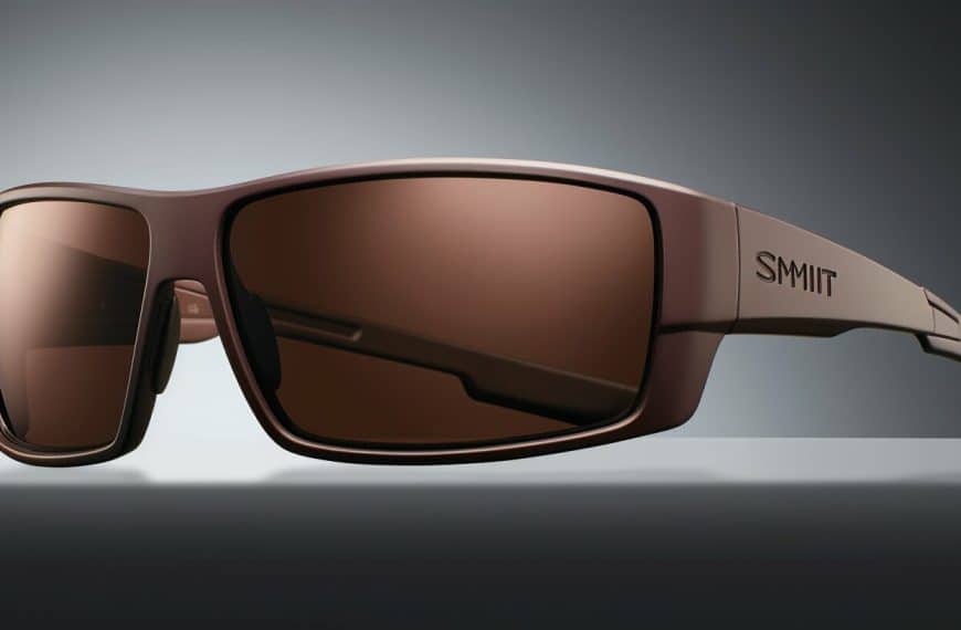 Smith Embark Sunglasses Review
