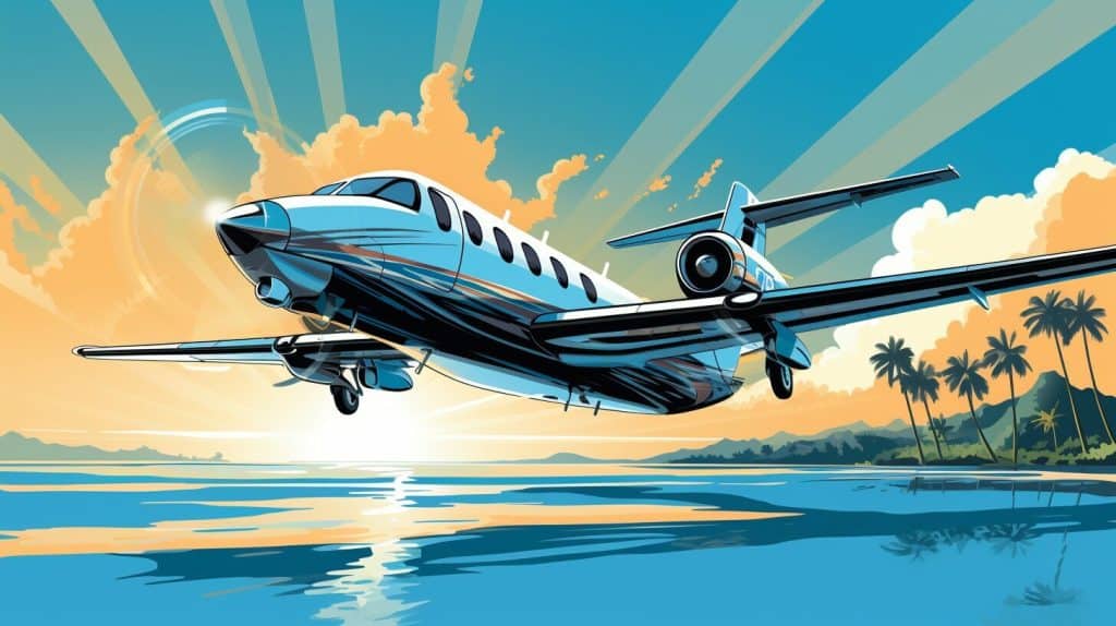 Surf Air - A Comparable Airline Service