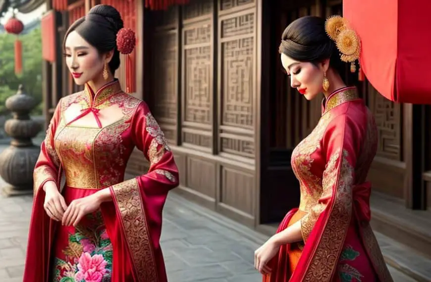 Suzhou Dress Review