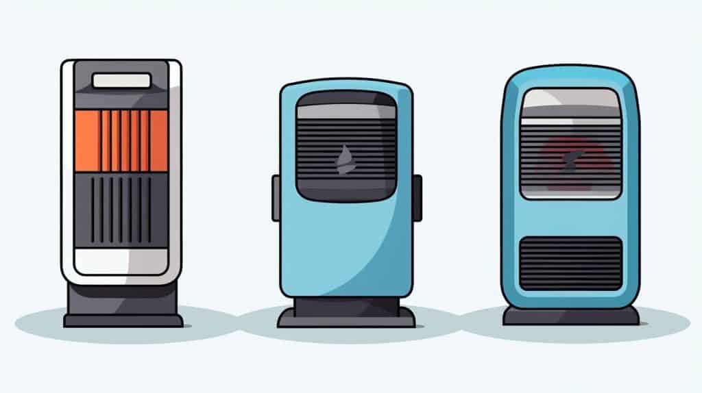 Types of Austin Air Purifiers