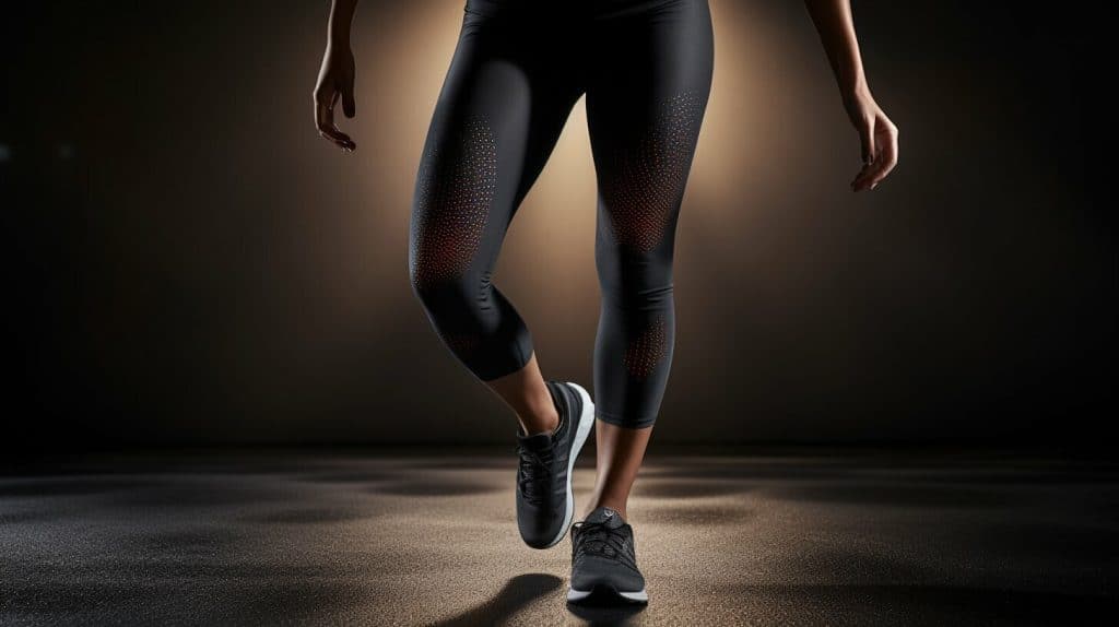 durable leggings with comfortable material