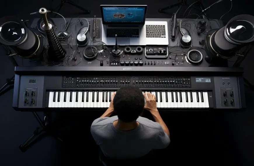 10 things you can do with the alesis recital pro