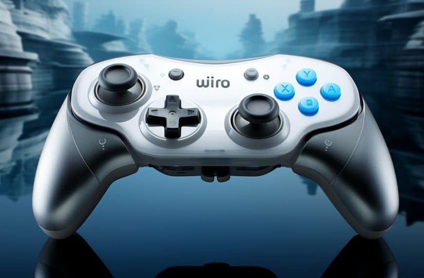 10 ways the wiiu pro controller will improve your game