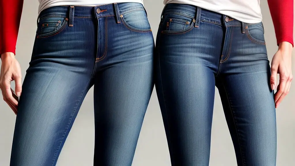 American Eagle Jeans Sizing Guide