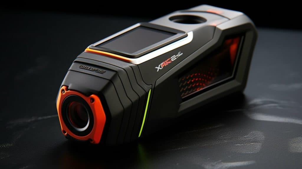 Customize your Precision Pro NX10 rangefinder to match your style