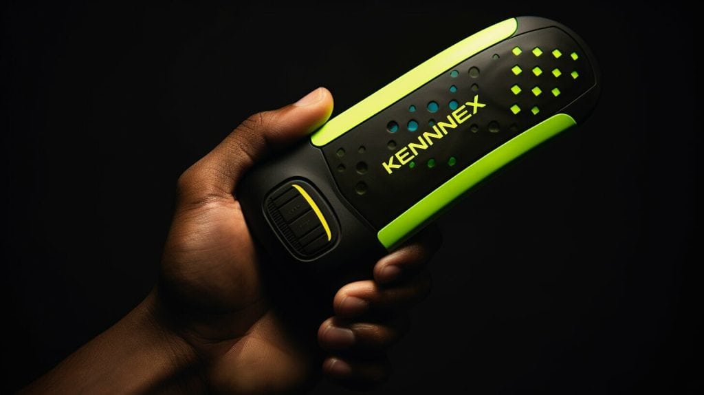 Hold That Grip: Get Familiar with the Pro Kennex Grip