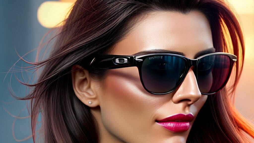 Oakley sunglasses in stylish designs with advanced lens technology