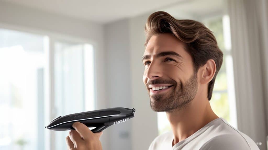 Remington Balder Pro for Eyebrow grooming