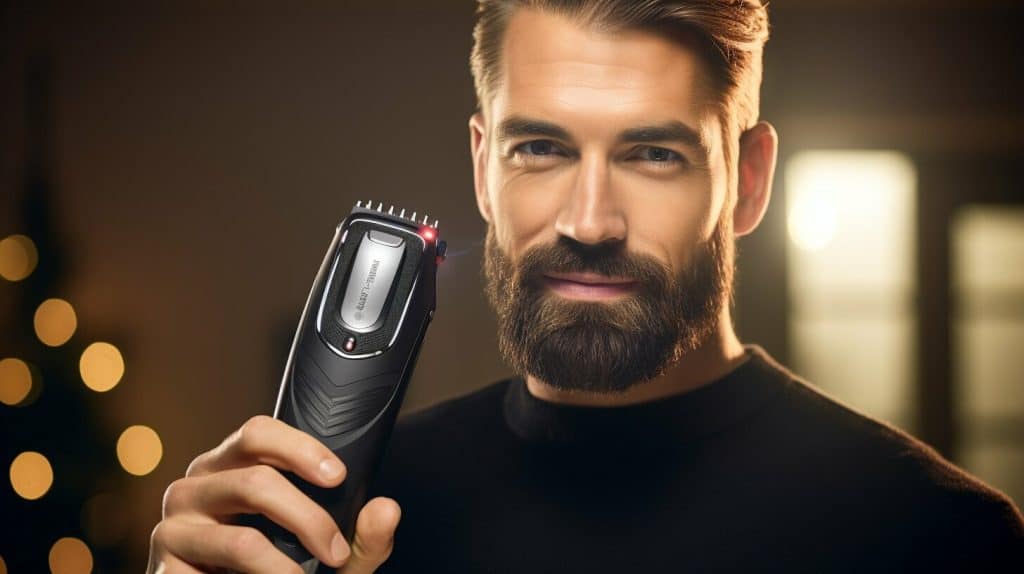 Remington Balder Pro for beard trimming