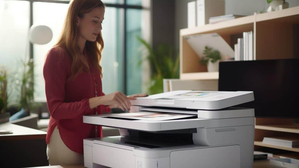 print large format documents with ease hp officejet pro 7740