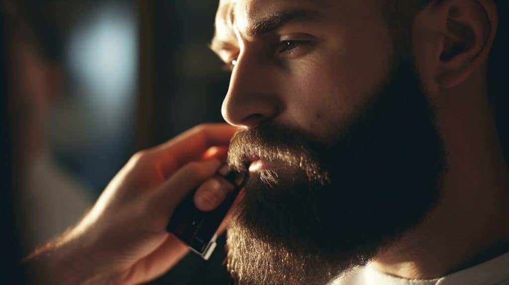 trim your beard