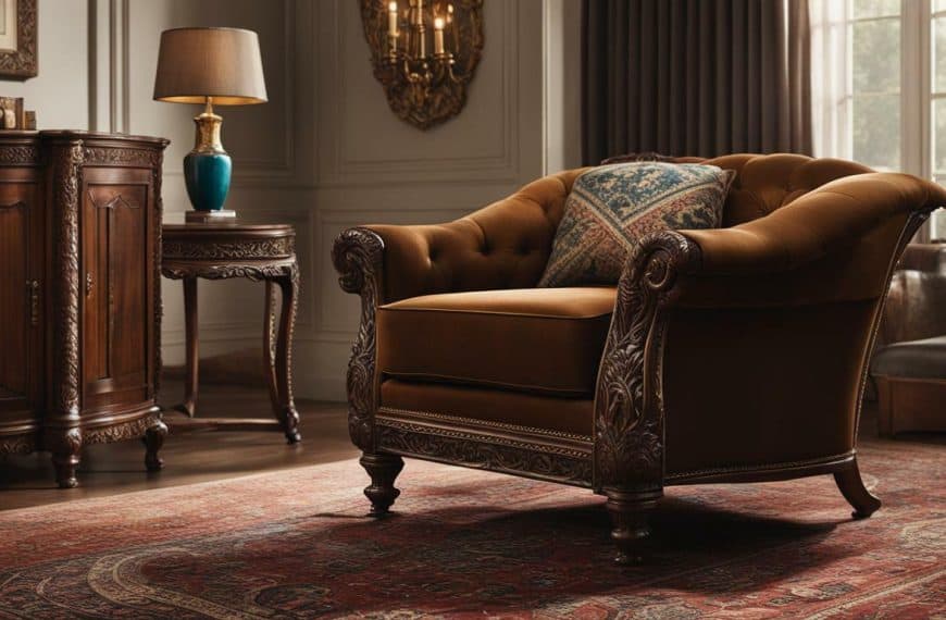 Antique furniture brands loved by collectors