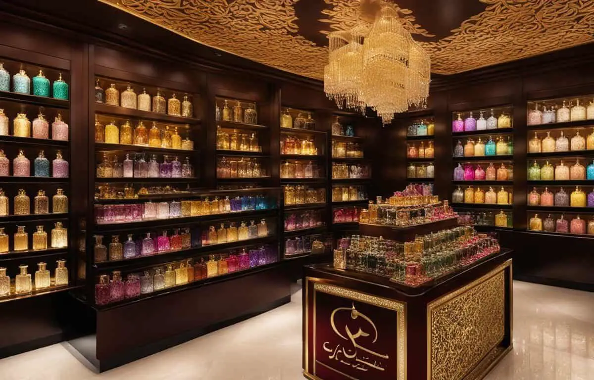 Top 10 Most Sought-After Arabian Perfume Brands