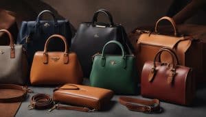 Top British handbag brands