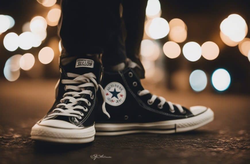 Chuck Taylor All Stars Review: Are They For You?