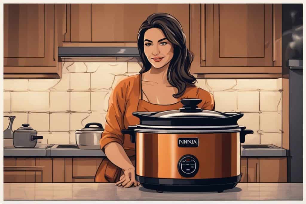 Can the Ninja Foodi effectively replace your traditional slow cooker? 