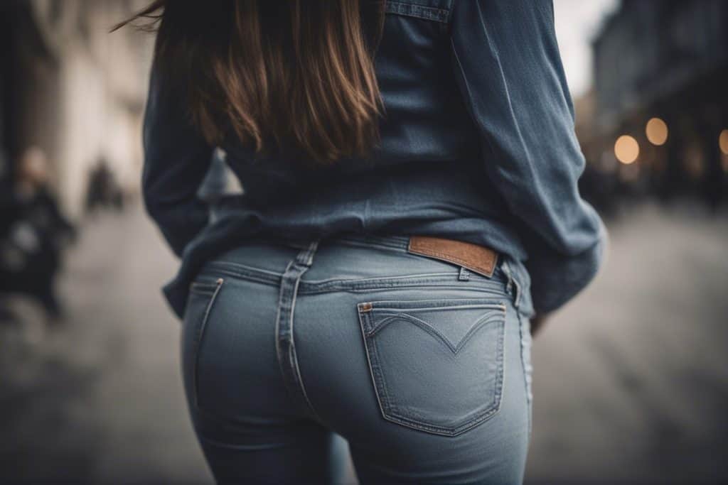 The Correlation Between Prolonged Use, Washing and Jeans' Stretch