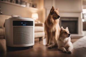 Air Purifiers and Pets