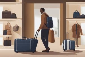 How to Check Luggage Durability in Store