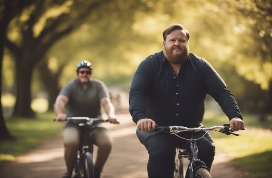 Fat Guy Friendly Bicycles