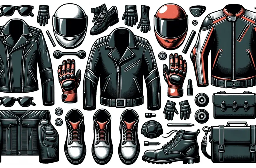 Fat Guy Friendly Motorcycle Gear: Outfits That Don’t Squeeze