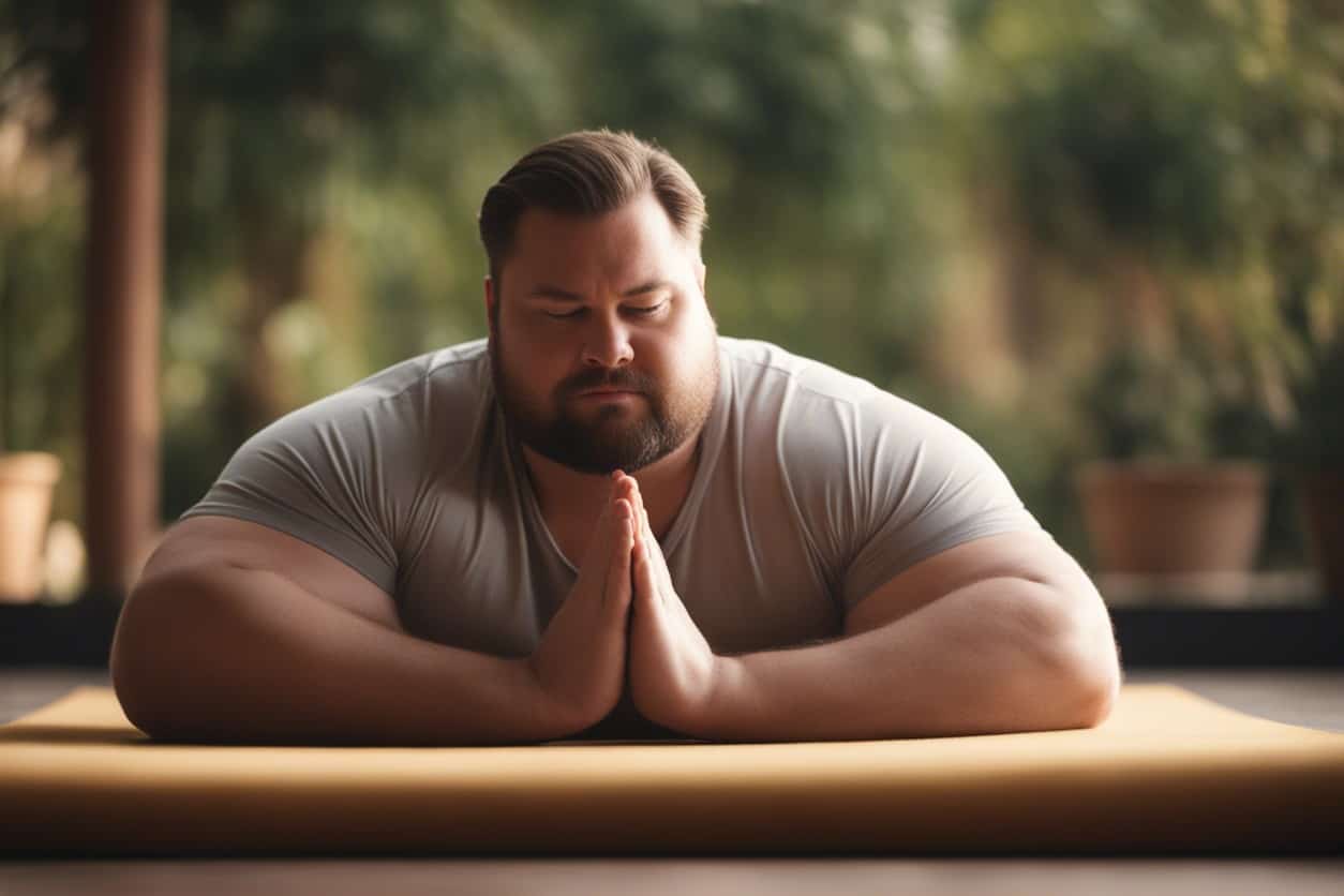Fat Guy Friendly Yoga Mats
