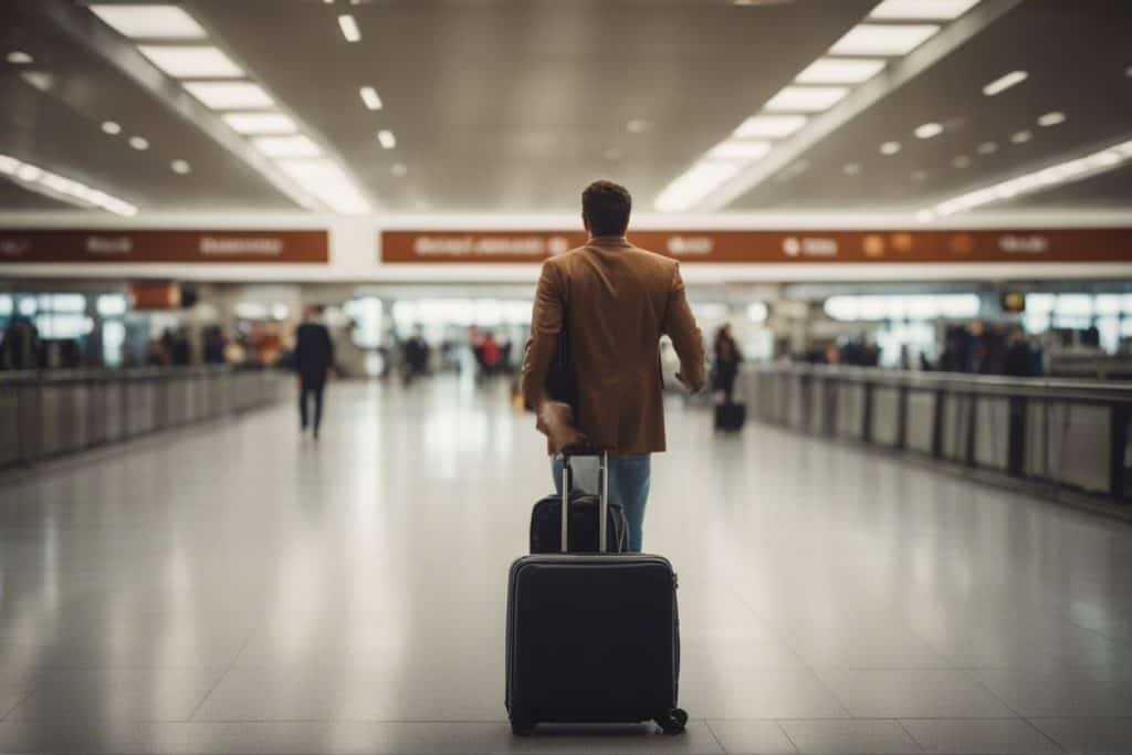 The Anatomy of Luggage Woes