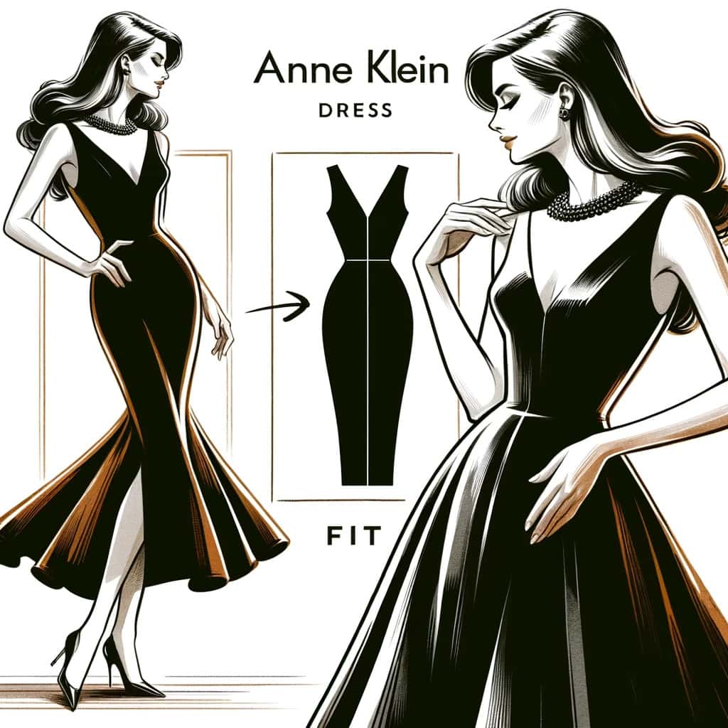 Do Anne Klein Dresses Run Small?