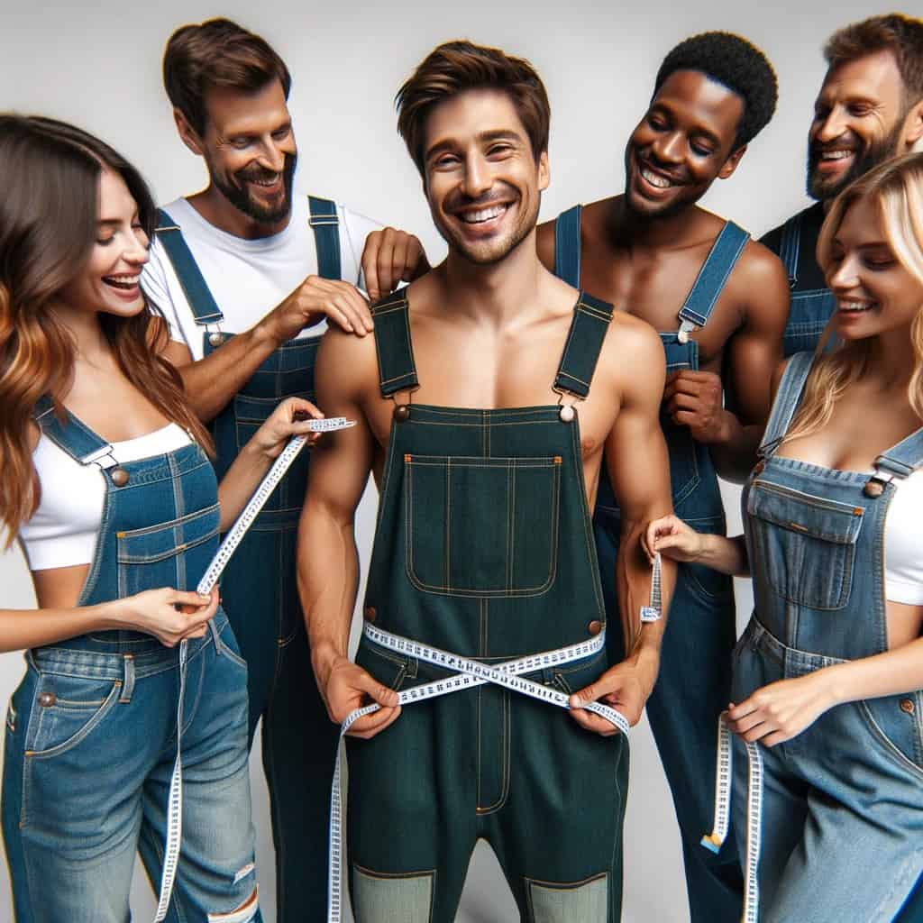 Why Getting the Right Fit Matters: More than Just Looking Good in Overalls